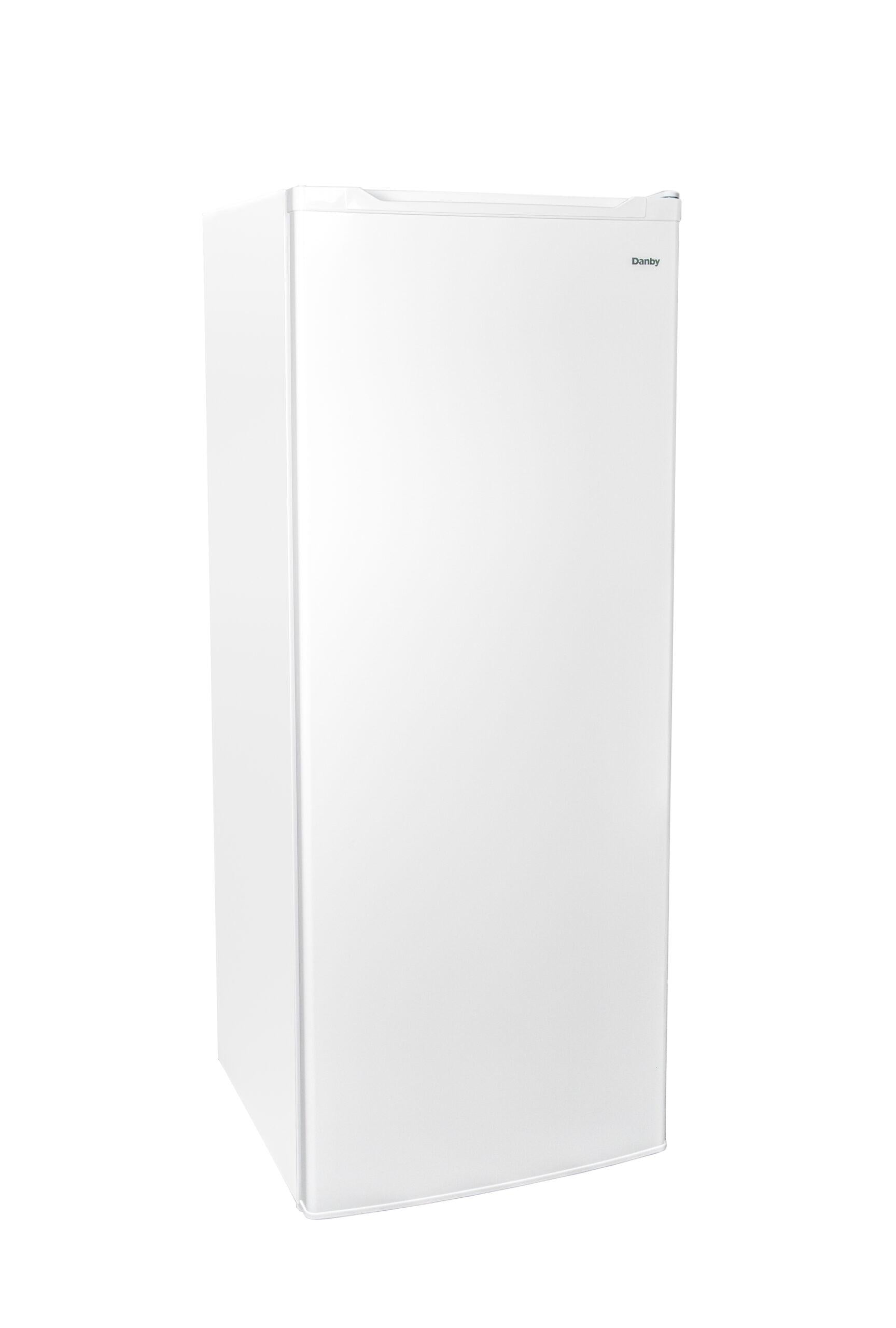 Danby DUFM060B2WDB Danby 6.0 Cu. Ft. Upright Freezer In White