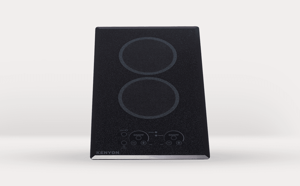 Kenyon B41575 Lite-Touch Q® 2 Burner Trimline