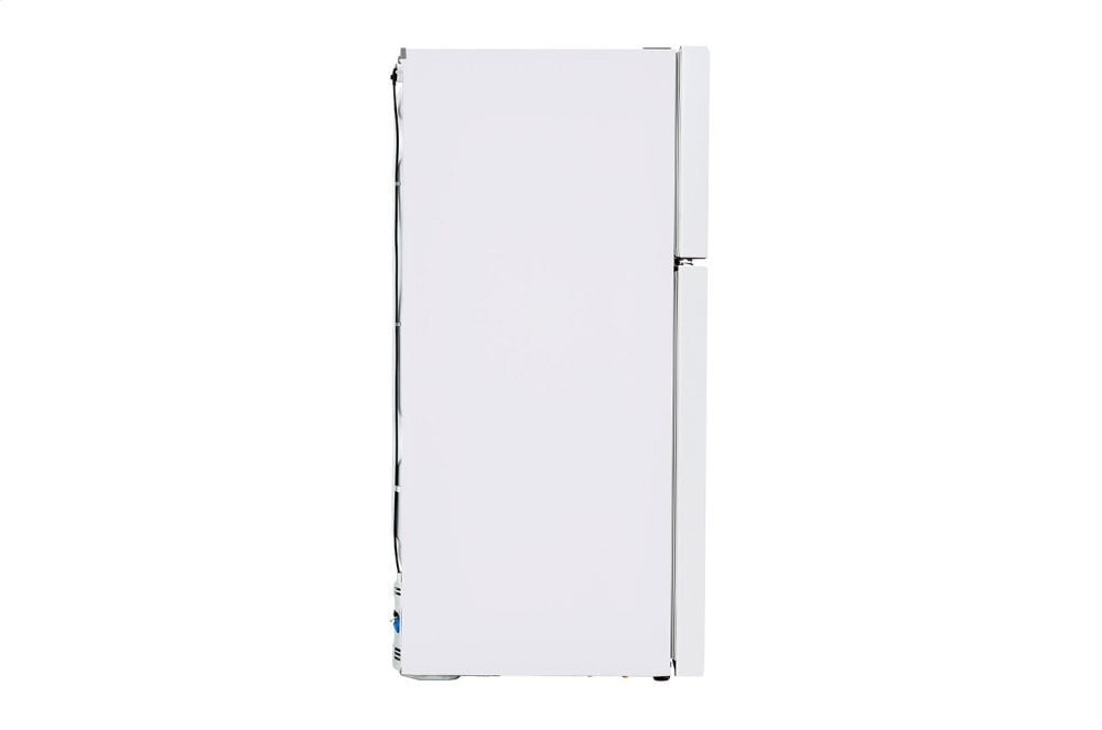 Lg LTCS20020W 20 Cu. Ft. Top Freezer Refrigerator
