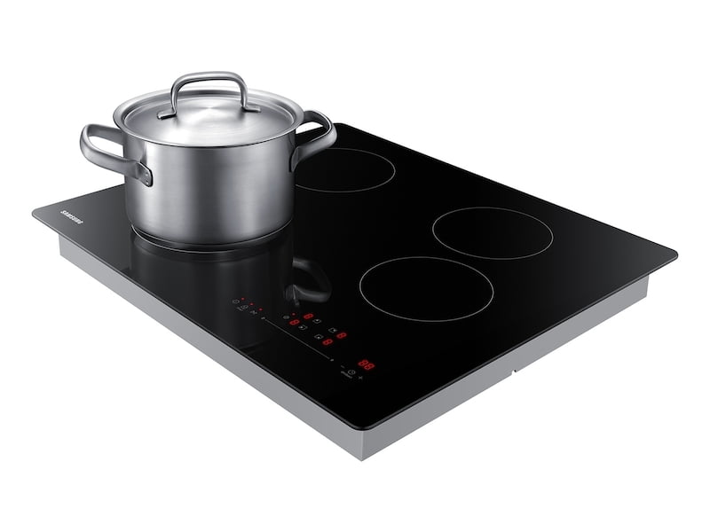 Samsung NZ24T4360RK 24" Electric Cooktop In Black