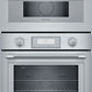Thermador POM301W 30-Inch Professional Combination Wall Oven