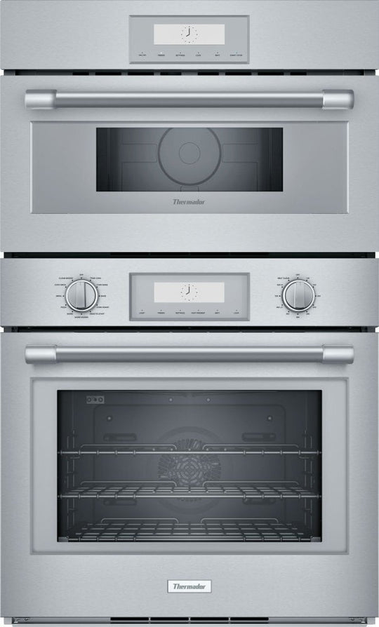 Thermador POM301W 30-Inch Professional Combination Wall Oven