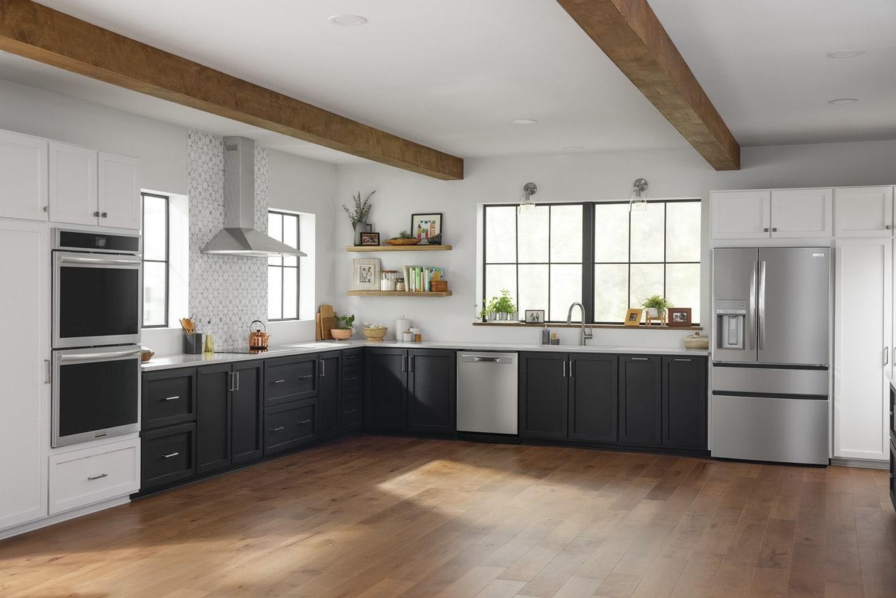 Frigidaire GDPP4515AF Frigidaire Gallery 24" Built-In Dish Dishwasher