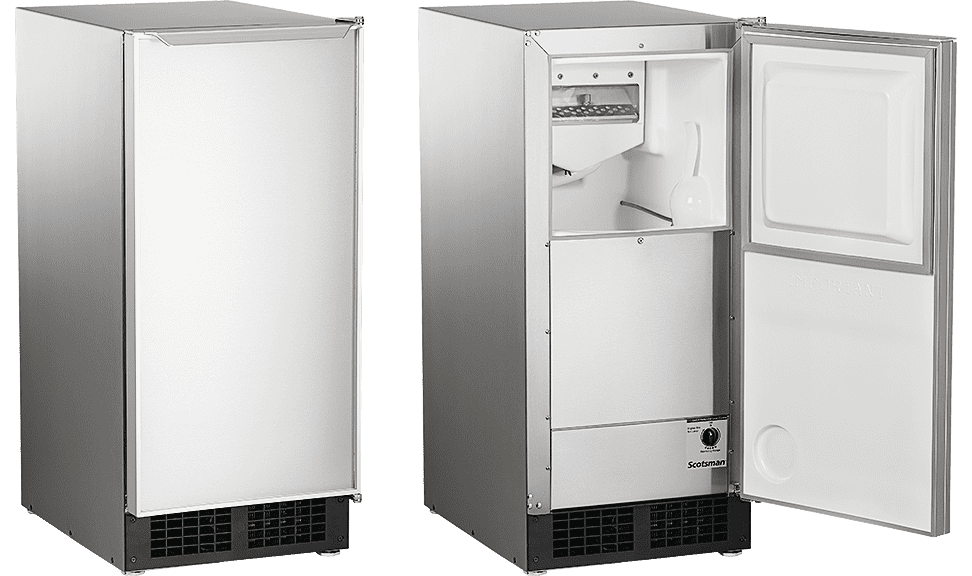 Scotsman DCE33 Legacy Cuber Model Dce33