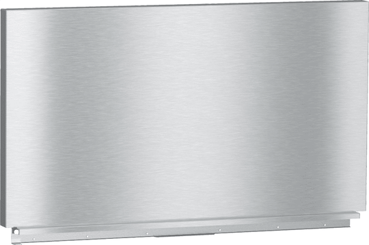 Miele RBGDF2036 Rbgdf2036 - Splash Back For Combination With A Rangecooker And Rangetop.