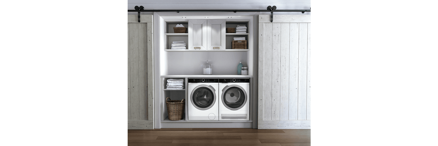 Electrolux ELFE4222AW Front Load Dryer - Thumbnail 5
