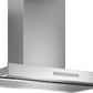 Thermador HDDB36WS 36-Inch Masterpiece® Drawer Chimney Wall Hood With 600 Cfm