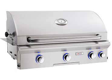 American Outdoor Grill 36NBL Cooking Surface 648 Sq. Inches (36" X 18") Built-In Grill