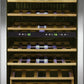 Frigidaire FRWW4543AS Frigidaire 45 Bottle Two-Zone Wine Cooler