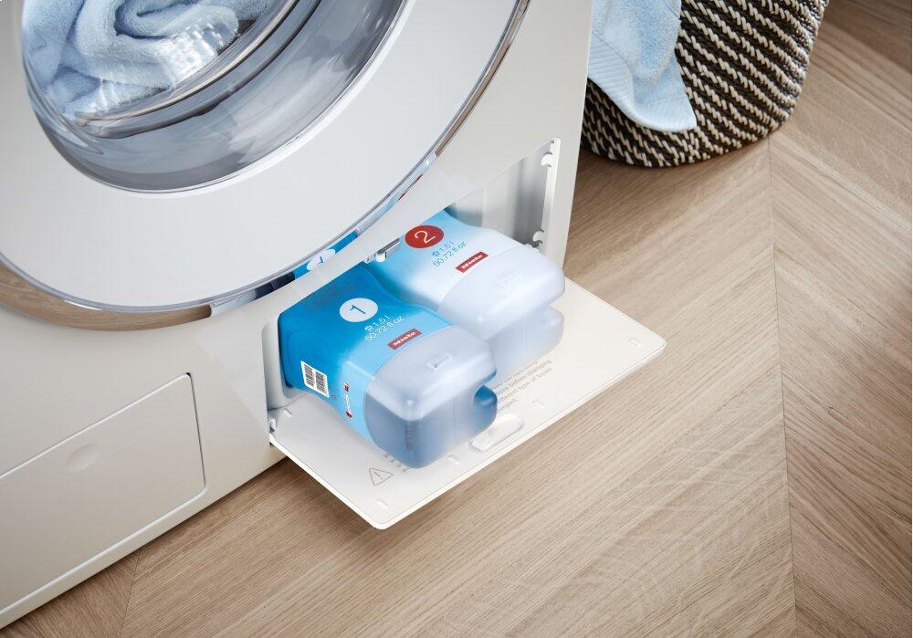 Miele WAUP21401L Wa Up2 1401 L - Miele Ultraphase 2 2-Component Detergent For Whites And Colors.