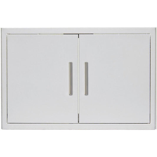 Blaze Grills BLZAD40RSC Blaze 40-Inch Double Access Door With Paper Towel Holder