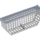 Kitchenaid 3370993RB Dishwasher Silverware Basket, Grey - Other