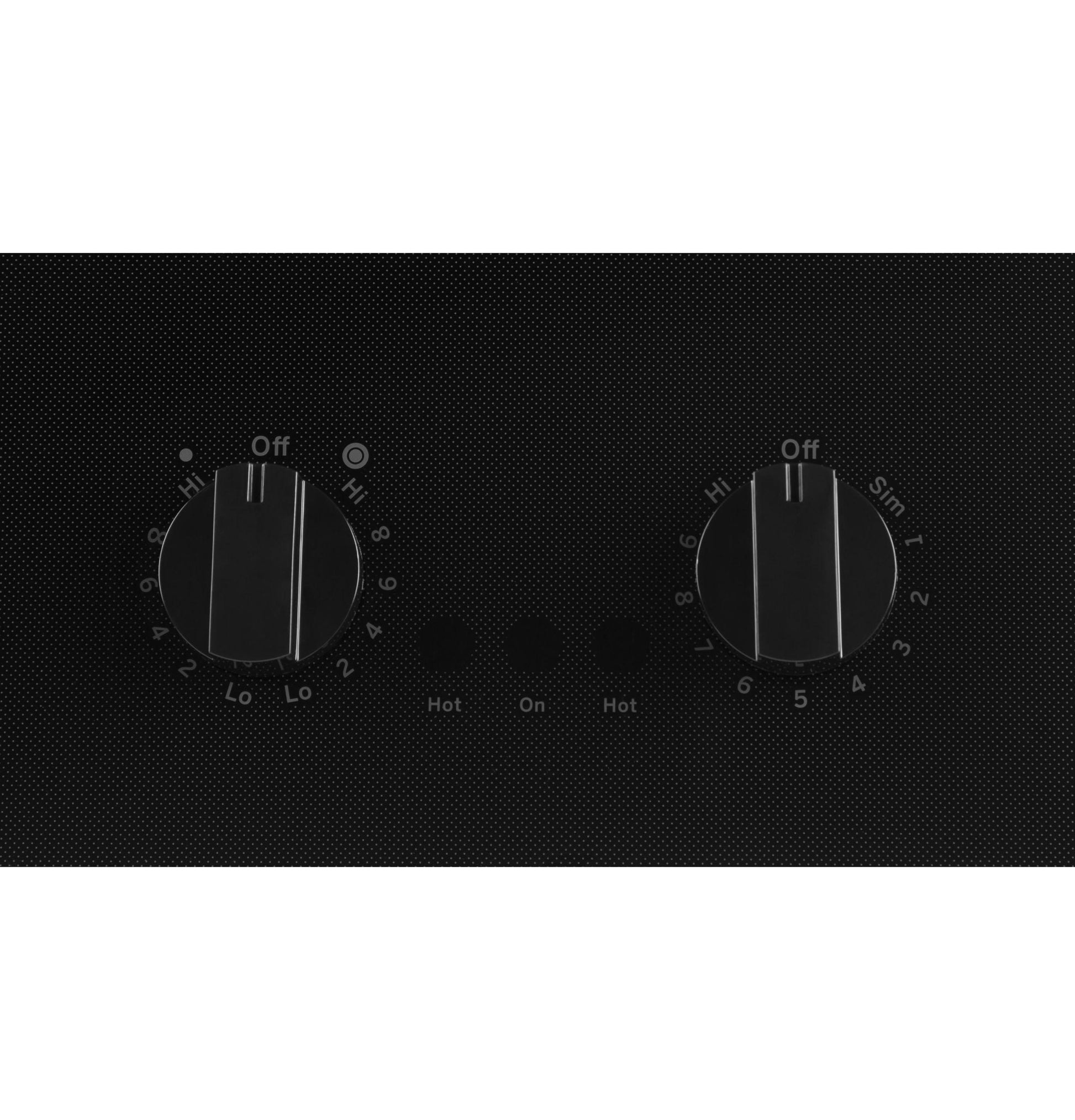 Ge Appliances JP3021DPBB Ge® 21" Electric Radiant Cooktop