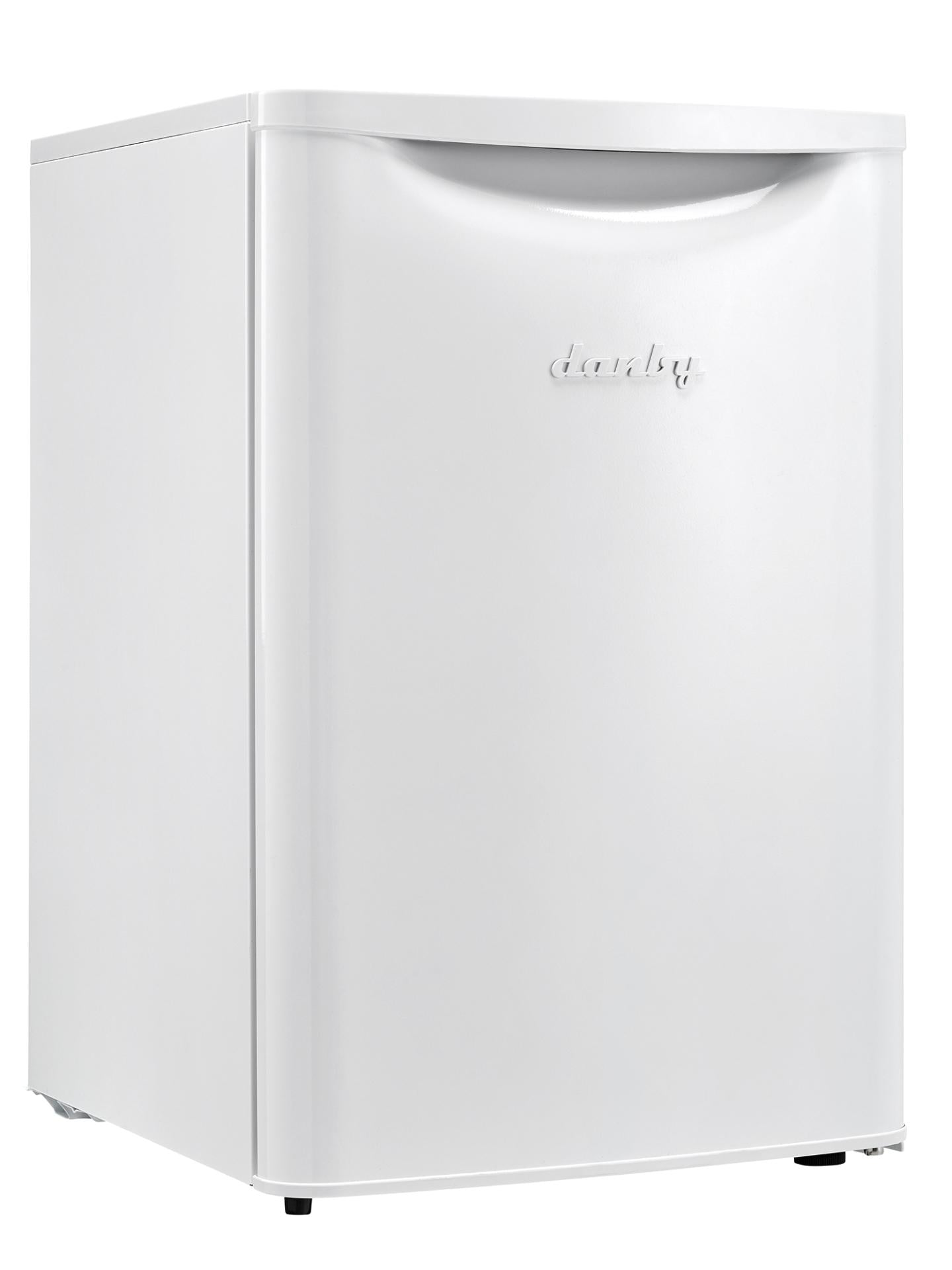 Danby DAR026A2WDB Danby 2.6 Cu. Ft. Contemporary Classic Compact Refrigerator