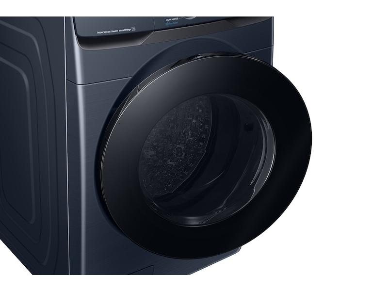 Samsung WF45B6300AD 4.5 Cu. Ft. Large Capacity Smart Front Load Washer With Super Speed Wash In Brushed Navy