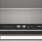 Thermador T24UC905DP Freedom® 24 Inch Uc Refrigerator Freezer - Custom 24'' Panel Ready T24Uc905Dp