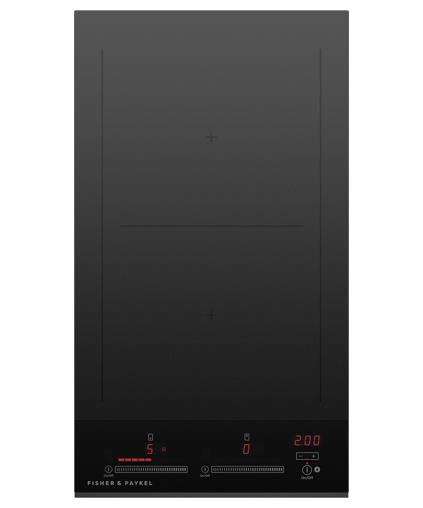 Fisher & Paykel CI122DTB4 Induction Cooktop, 12