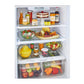 Lg LTCS20020W 20 Cu. Ft. Top Freezer Refrigerator