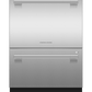 Fisher & Paykel DD24DTX6PX1 Double Dishdrawer™ Dishwasher, Tall, Sanitize