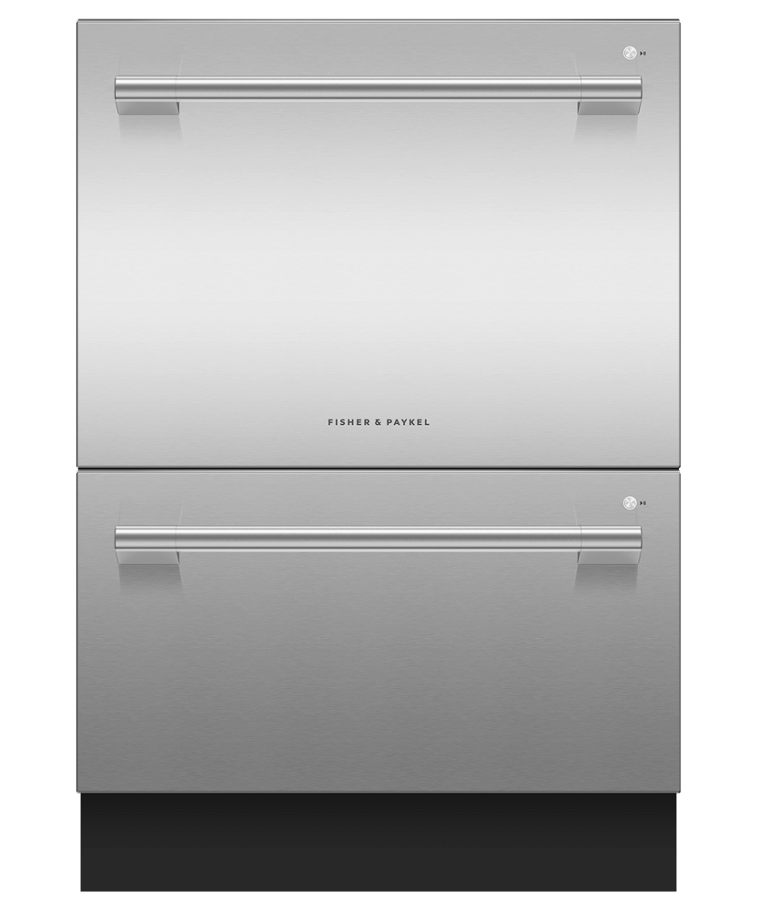 Fisher & Paykel DD24DTX6PX1 Double Dishdrawer&#8482; Dishwasher, Tall, Sanitize