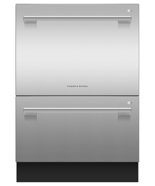 Fisher & Paykel DD24DTX6PX1 Double Dishdrawer&#8482; Dishwasher, Tall, Sanitize