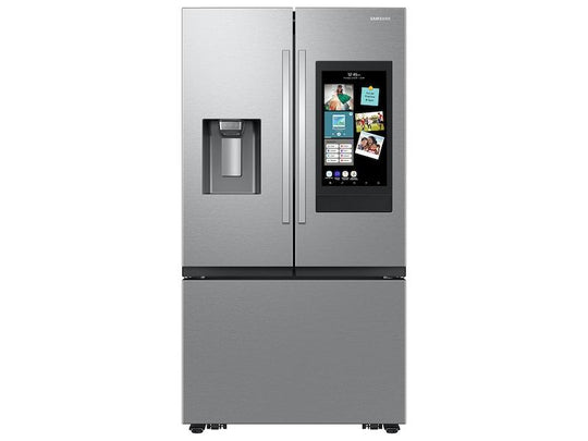 Samsung RF32CG5900SR 30 Cu. Ft. Mega Capacity 3-Door French Door Refrigerator With Family Hub&#8482; In Stainless Steel