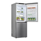 Lg LRBNC1104S 11 Cu. Ft. Bottom Freezer Refrigerator