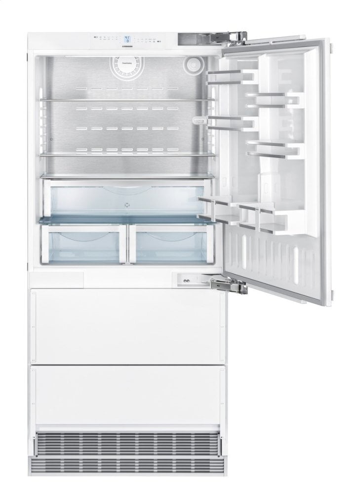 Liebherr HC2080 36" Combined Refrigerator-Freezer With Nofrost For Integrated Use