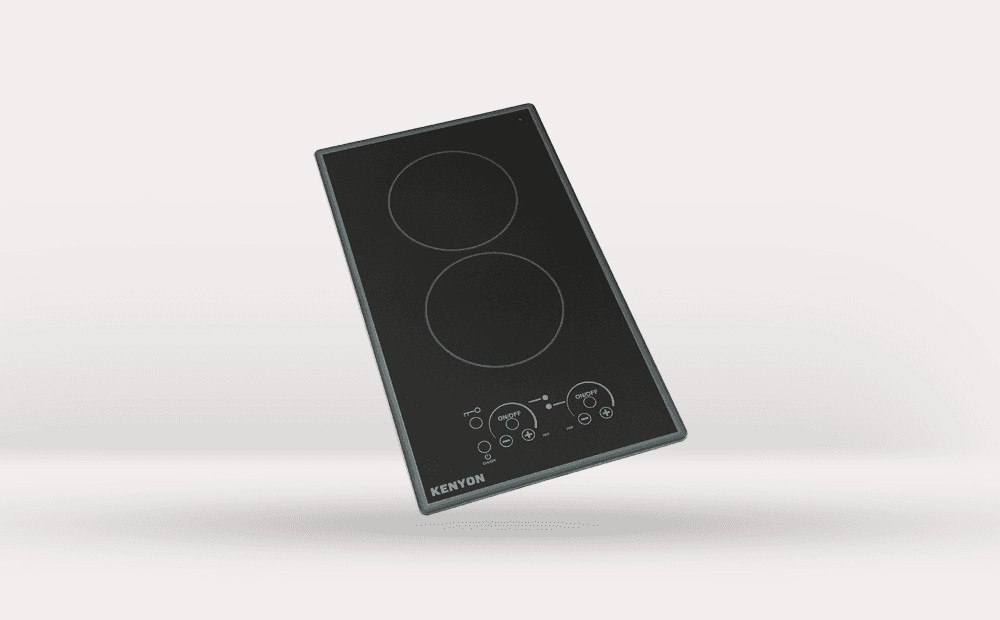 Kenyon B41779 208V Lite-Touch Q® Cortez 2 Burner