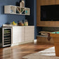 Frigidaire FRWW4543AS Frigidaire 45 Bottle Two-Zone Wine Cooler