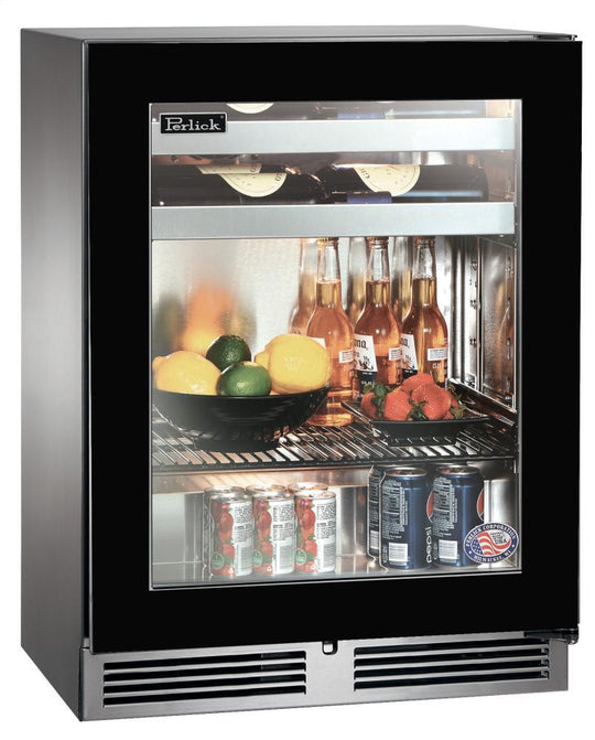 Perlick HH24BS44R 24" Beverage Center