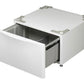 Lg WDP4W Laundry Pedestal - White
