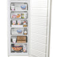 Danby DUFM060B2WDB Danby 6.0 Cu. Ft. Upright Freezer In White