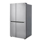 Lg LRSPS2706V 27 Cu. Ft. Side-By-Side Door-In-Door® Refrigerator