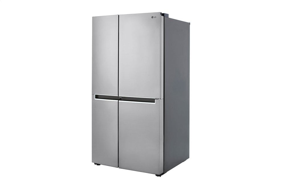 Lg LRSPS2706V 27 Cu. Ft. Side-By-Side Door-In-Door® Refrigerator