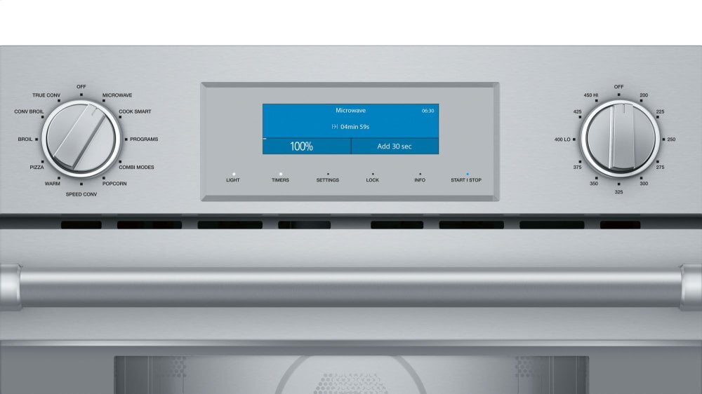 Thermador MC30WP 30-Inch Professional Speed Oven