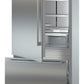 Liebherr MCB3651 Combined Refrigerator-Freezer With Biofresh And Nofrost For Integrated Use
