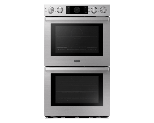 Dacor DOB30P977DS 30" Steam-Assisted Double Wall Oven, Silver Stainless Steel