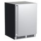 Marvel MPRF424SS31A 24-In Professional Built-In Refrigerator Freezer With Door Style - Stainless Steel