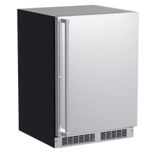 Marvel MPRF424SS31A 24-In Professional Built-In Refrigerator Freezer With Door Style - Stainless Steel