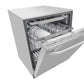 Lg LSDT9908SS Lg Studio Top Control Smart Wi-Fi Enabled Dishwasher With Quadwash™