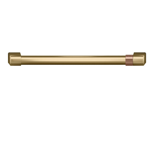 Cafe CXWS7H0PNCG Café™ Wall Oven/Advantium® Oven Pro Handle Kit - 27" - Brushed Brass