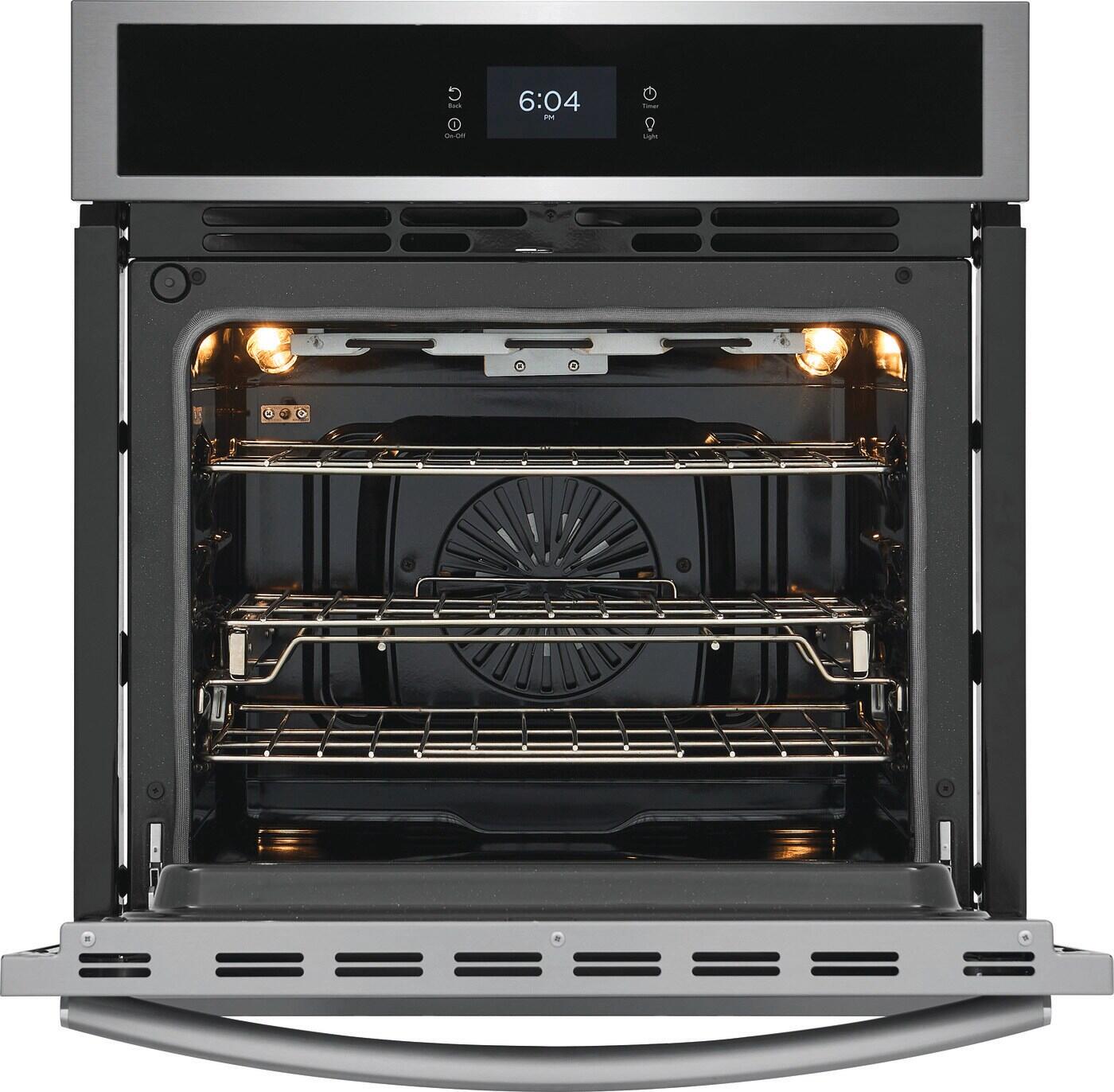 Frigidaire GCWS2767AF Frigidaire Gallery 27'' Single Electric Wall Oven With Total Convection