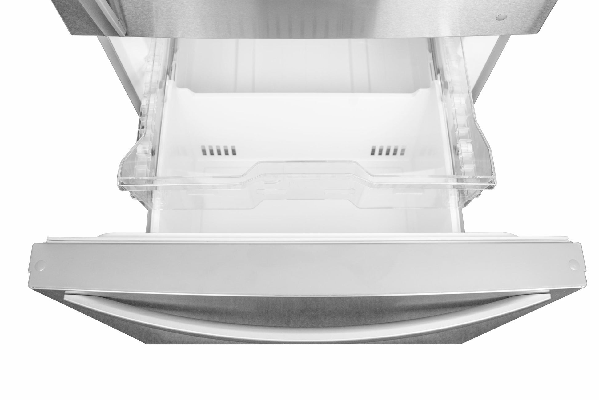 Danby DBM187E1SSDB Danby Designer 18.7 Cu. Ft. Apartment Fridge Bottom Mount In Stainless Steel