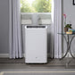 Ge Appliances APCD08JASW Ge® 8,500 Btu Portable Air Conditioner With Dehumifier And Remote, White