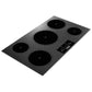 Thor Kitchen TIH36 36 Inch Built-In Induction Cooktop With 5 Elements