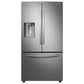 Samsung RF28R6221SR 28 Cu. Ft. 3-Door French Door Refrigerator With Autofill Water Pitcher In Stainless Steel