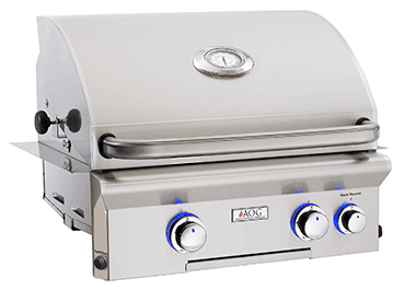 American Outdoor Grill 24NBL Cooking Surface 432 Sq. Inches (24