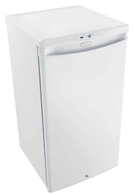 Danby DH032A1W1 Danby Health 3.2 Cu. Ft Compact Refrigerator Medical And Clinical