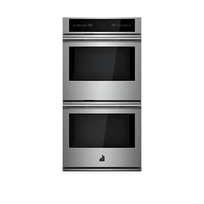 Jennair JJW2827IL Rise 27" Double Wall Oven With Multimode® Convection System